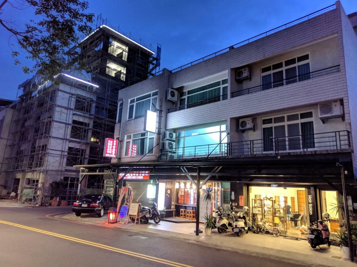 羅東夜市果宿 Luodong Exteriér fotografie